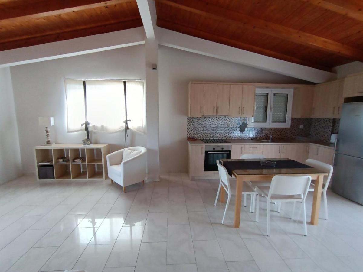 Endless Seaview Apartment B Аликес Экстерьер фото