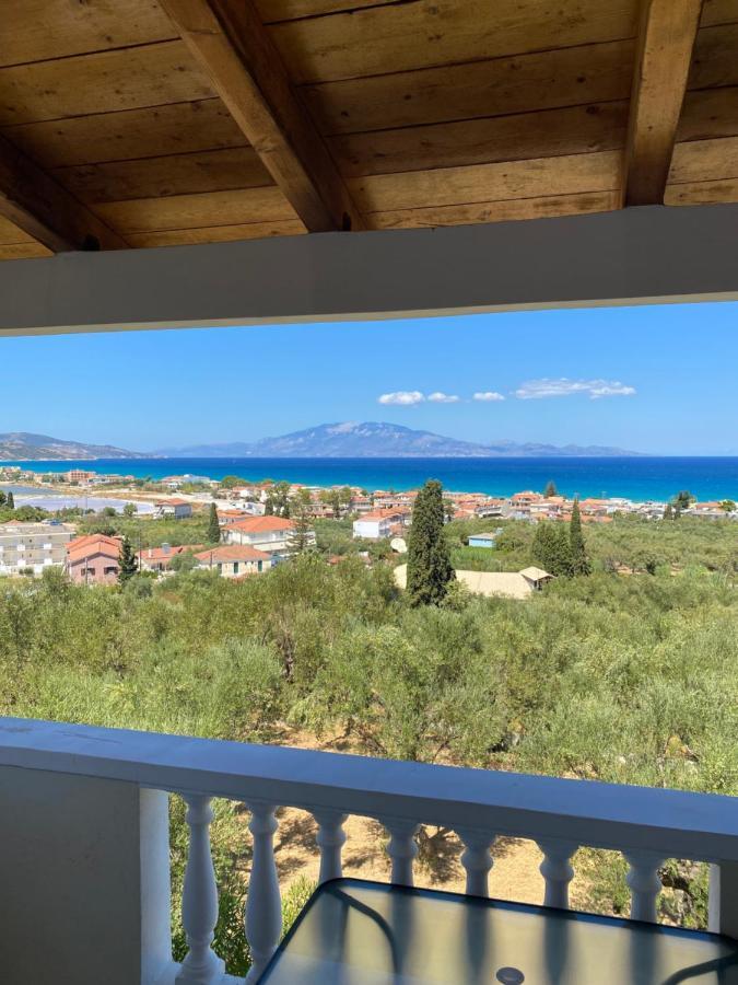 Endless Seaview Apartment B Аликес Экстерьер фото