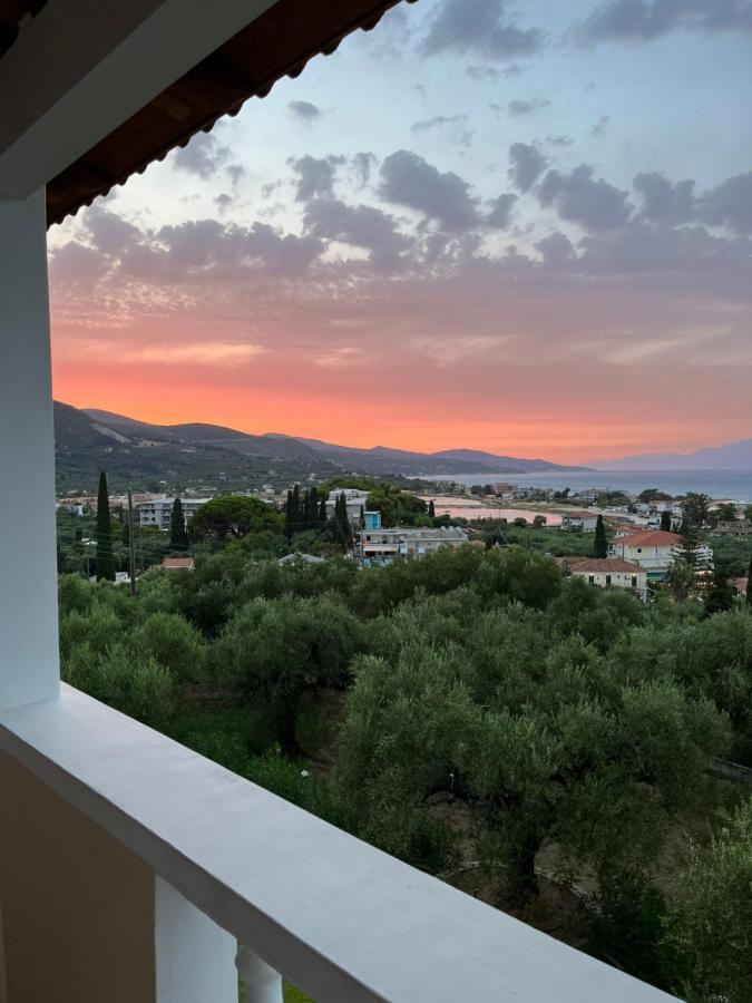 Endless Seaview Apartment B Аликес Экстерьер фото