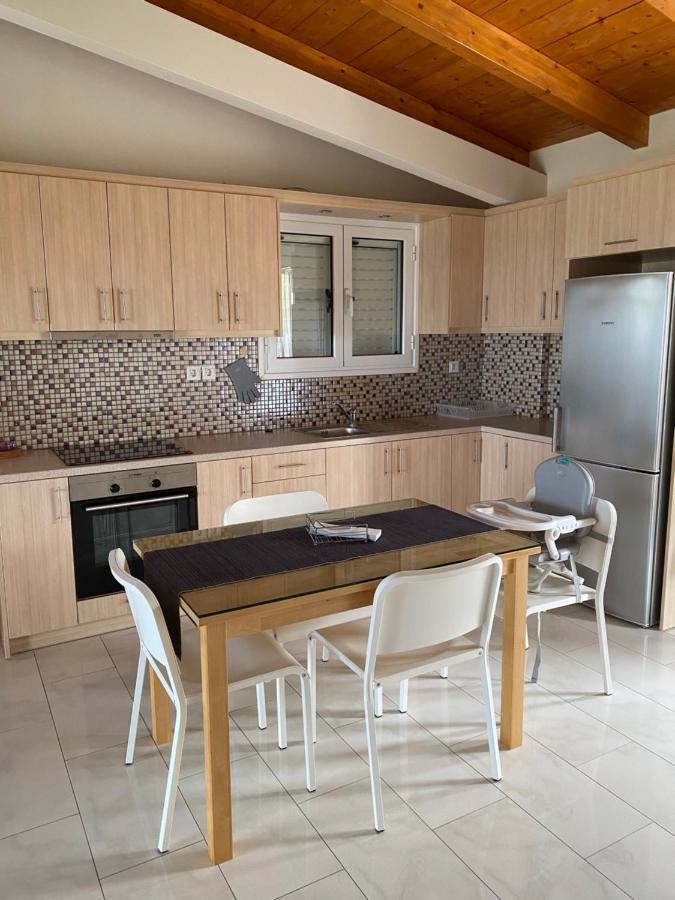 Endless Seaview Apartment B Аликес Экстерьер фото