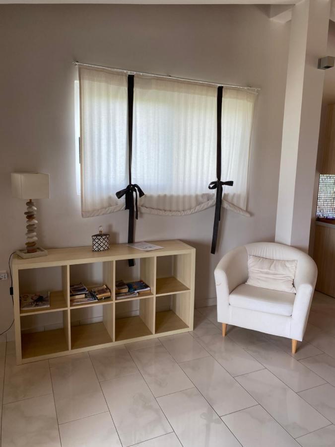 Endless Seaview Apartment B Аликес Экстерьер фото
