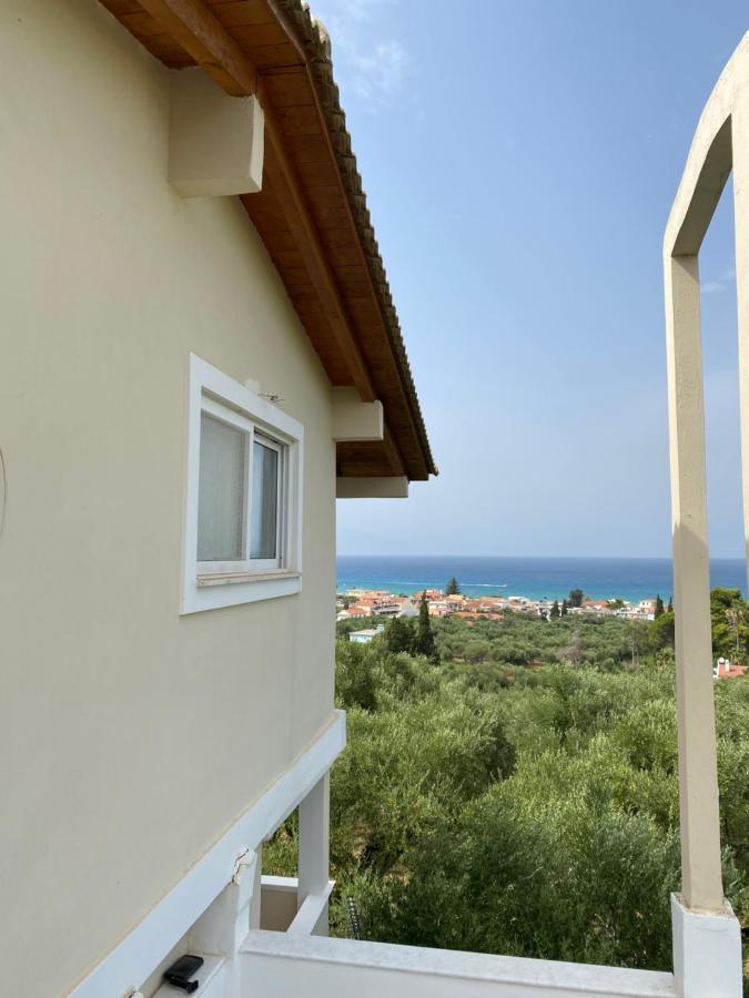 Endless Seaview Apartment B Аликес Экстерьер фото