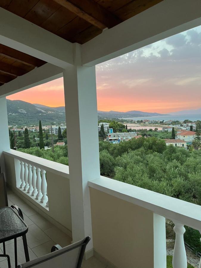 Endless Seaview Apartment B Аликес Экстерьер фото