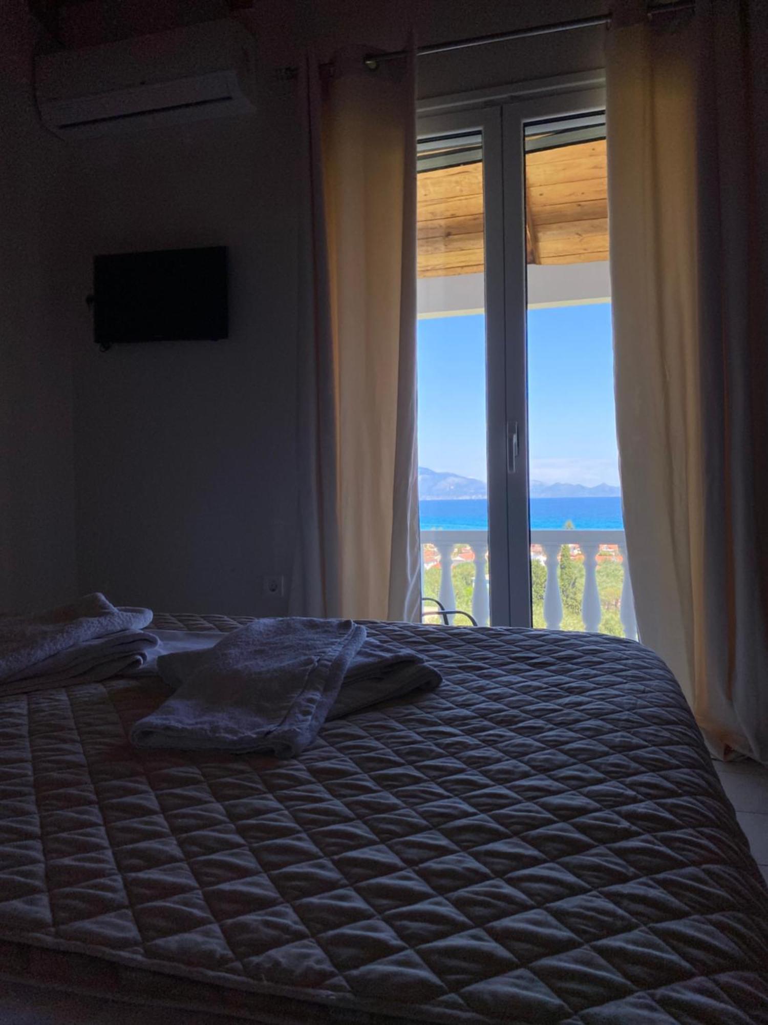 Endless Seaview Apartment B Аликес Экстерьер фото