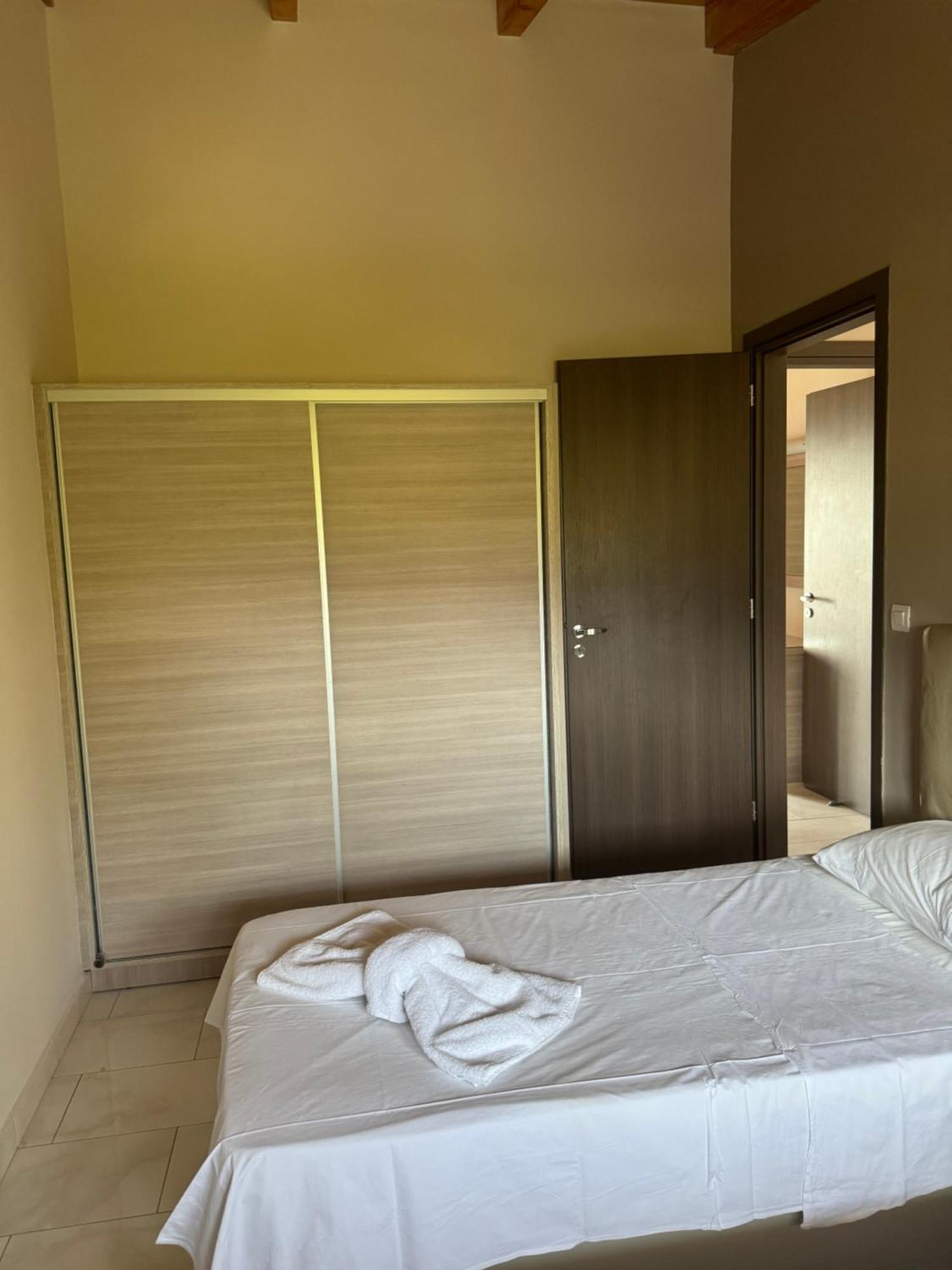 Endless Seaview Apartment B Аликес Экстерьер фото